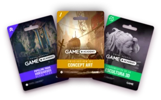GAME Academy Cards